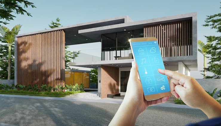 Smart Flexible Property